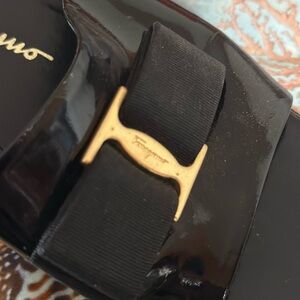 Salvatore Ferragamo women’s slides, authentic